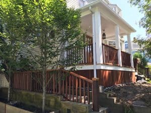 deck repair services massachusetts