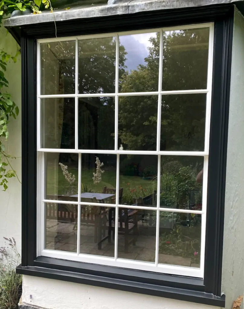 window glazing