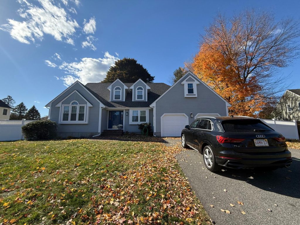 Exterior Painting Canton Ma