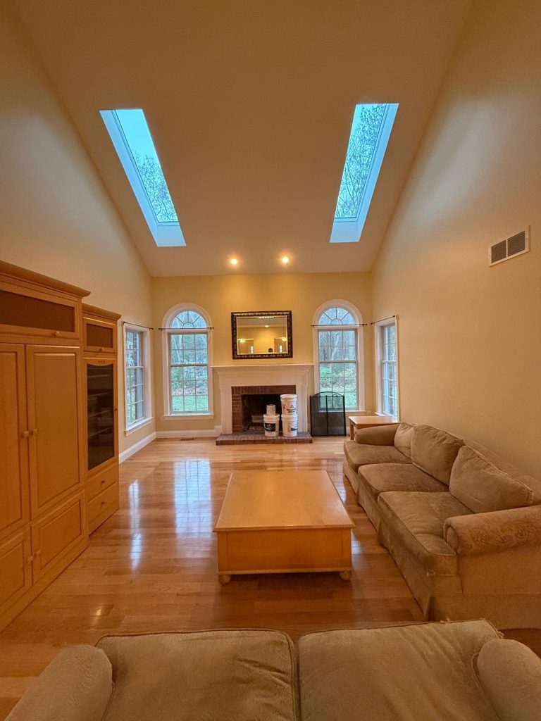Interior painting Canton