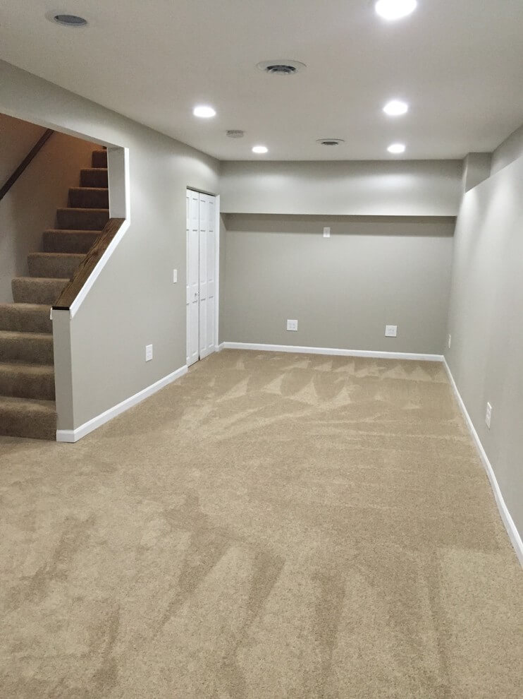 Basement Finishing Boston Contractors 781-403-4809 - Echo House Painting