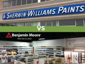 Benjamin Moore vs Sherwin Williams (Which Paint is Best in 2025)