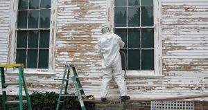 Exterior Painting Mistakes