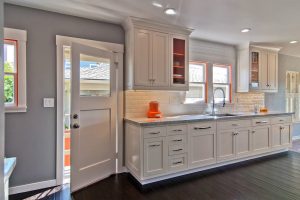 How Much Does it Cost to Paint Kitchen Cabinets? - Echo House Painting