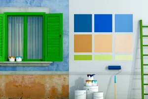 Can You Use Exterior Paint Inside a House? 2025 Guide - Echo House Painting