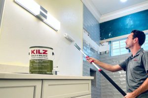 Does Kilz Kill Mold? All Things You Need to Know in 2025 - Echo House Painting