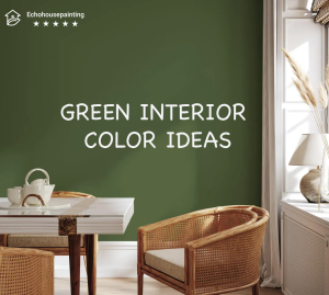 Green Interior Color Ideas main