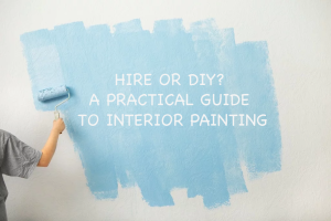 Guide to Interior Painting