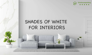 White for Interiors